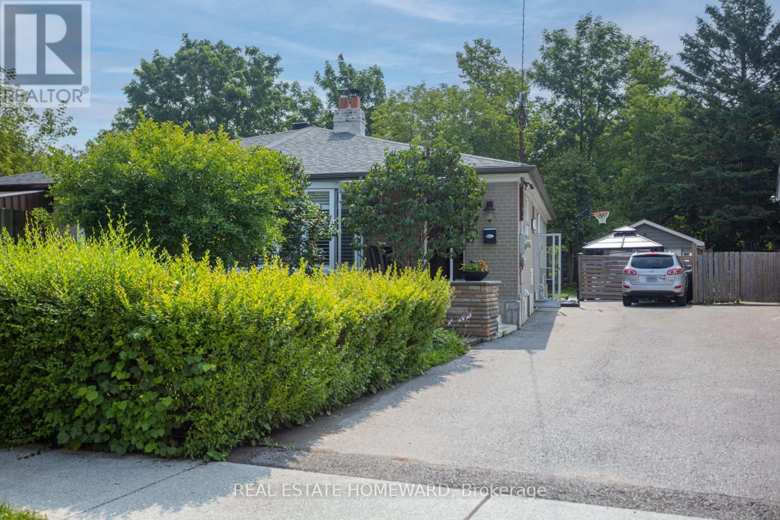 BSMT - 115 PORCHESTER DRIVE, toronto (woburn), Ontario