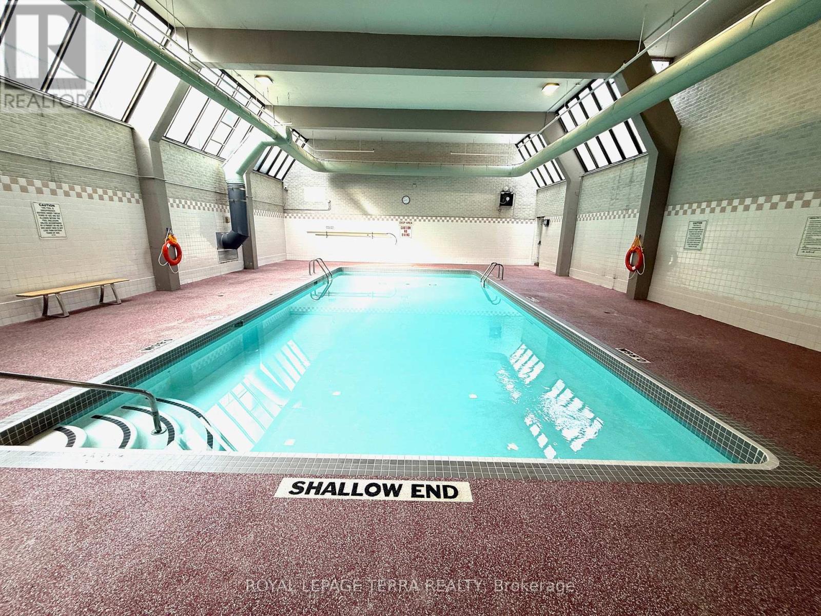 602 - 4064 Lawrence Avenue E, Toronto (West Hill), Ontario  M1E 4V6 - Photo 35 - E12822756