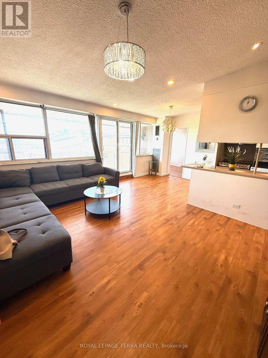 602 - 4064 Lawrence Avenue E, Toronto (West Hill), Ontario  M1E 4V6 - Photo 7 - E12822756