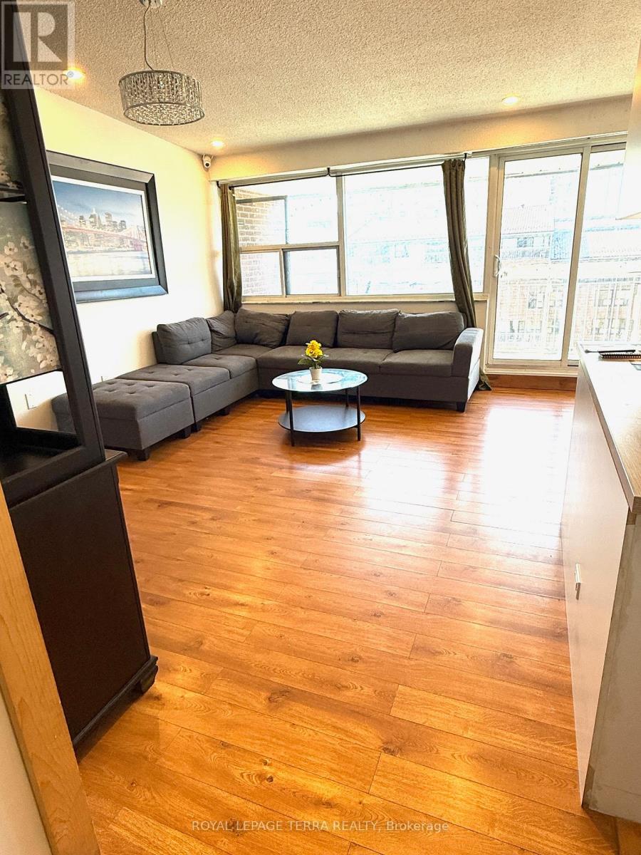 602 - 4064 Lawrence Avenue E, Toronto (West Hill), Ontario  M1E 4V6 - Photo 4 - E12822756