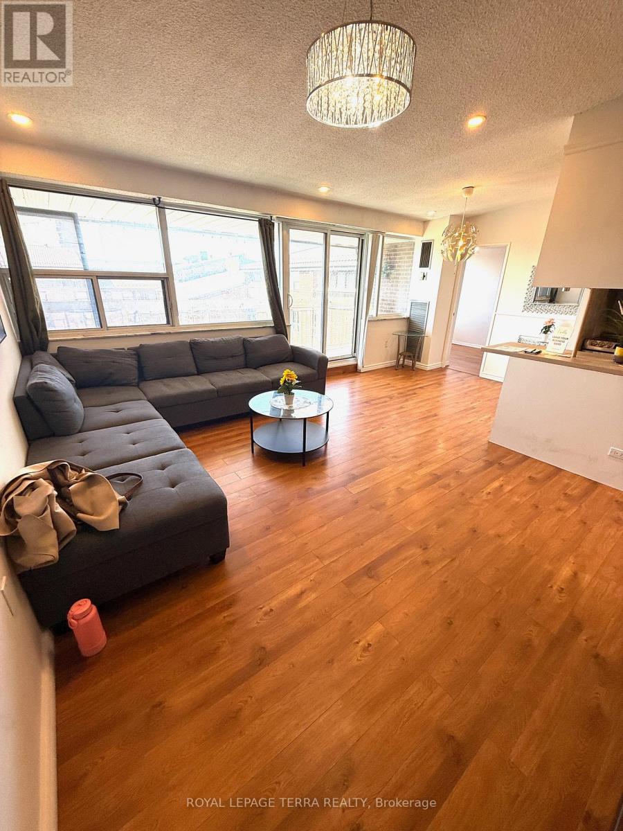 602 - 4064 Lawrence Avenue E, Toronto (West Hill), Ontario  M1E 4V6 - Photo 6 - E12822756