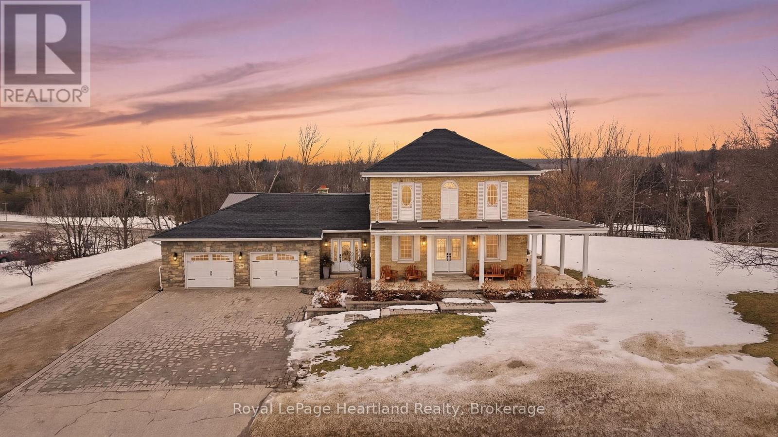 24 Bruce Road 3, South Bruce, Ontario  N0G 2J0 - Photo 1 - X12860112