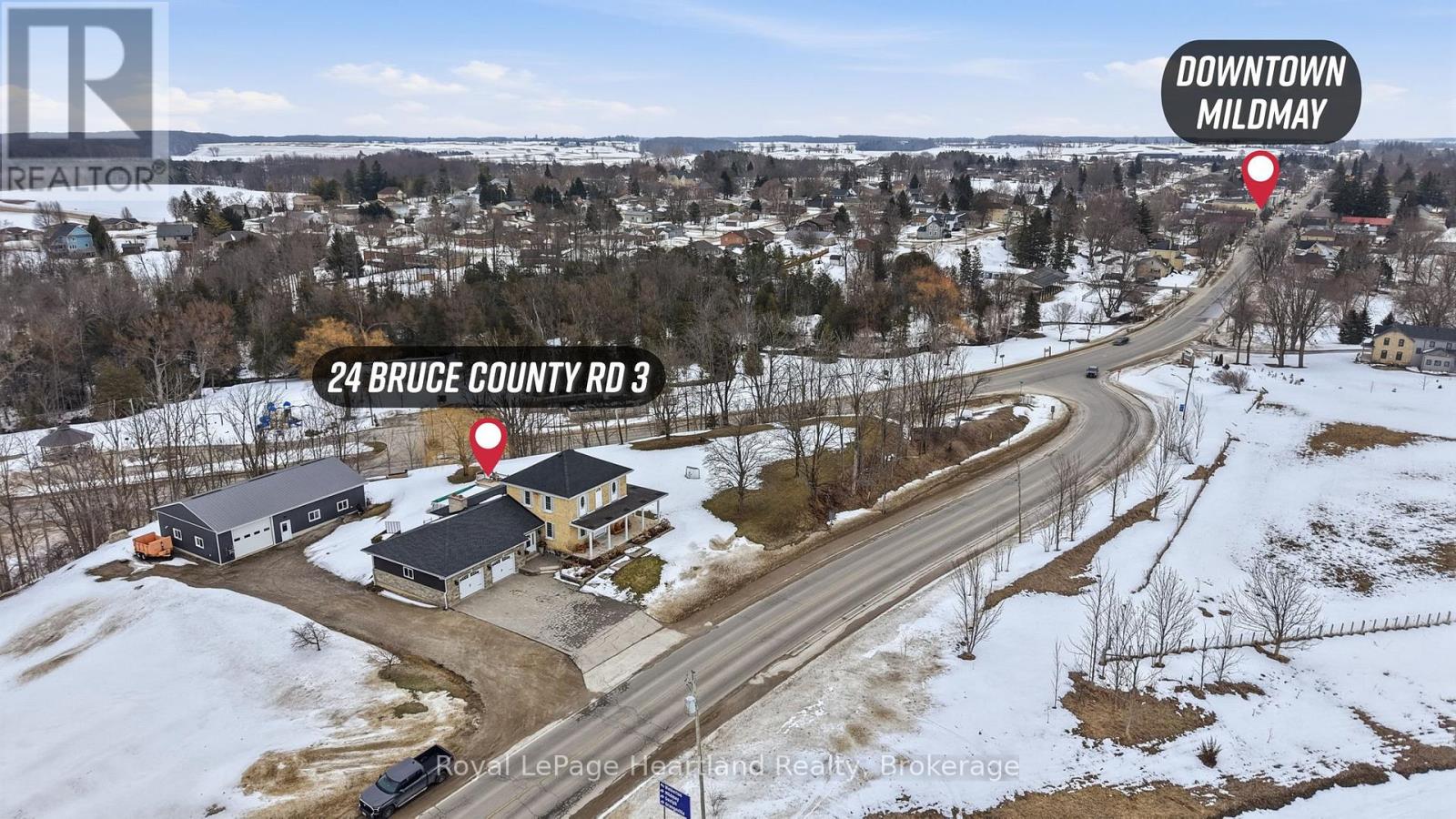 24 Bruce Road 3, South Bruce, Ontario  N0G 2J0 - Photo 37 - X12860112