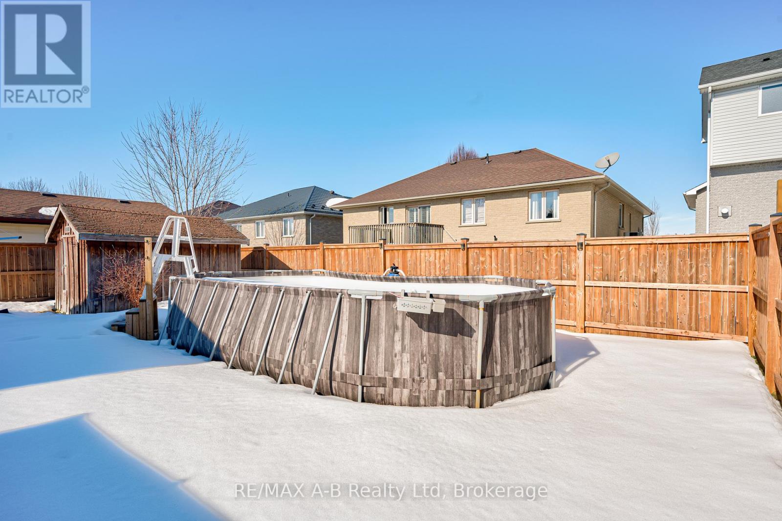 32 Demille Street, Stratford, Ontario  N4Z 1C6 - Photo 46 - X12860132