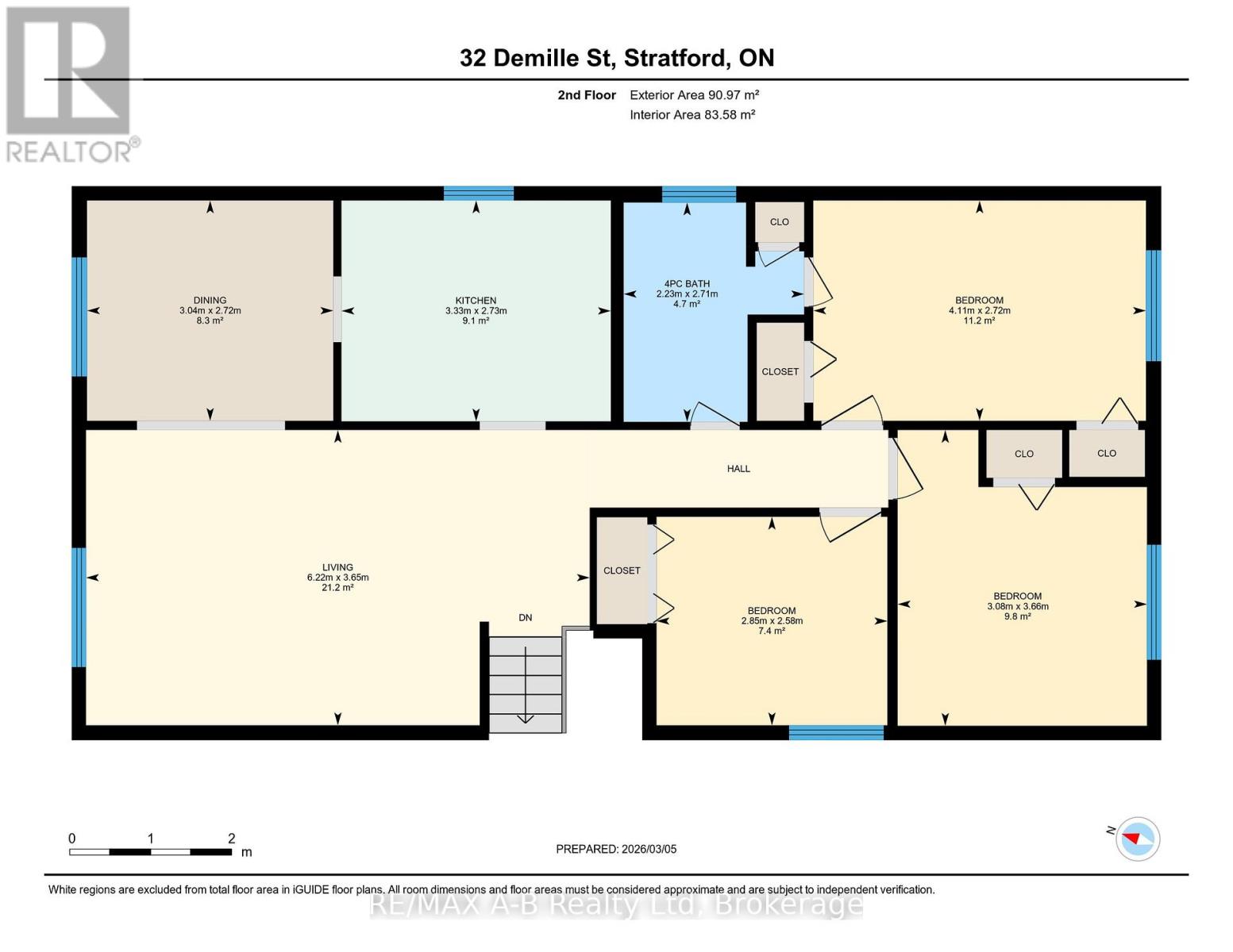 32 Demille Street, Stratford, Ontario  N4Z 1C6 - Photo 49 - X12860132