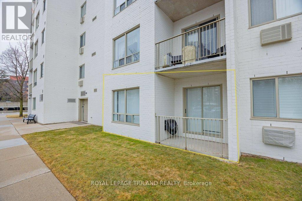 105 - 333 Commissioners Road W, London South, Ontario  N6J 4X7 - Photo 24 - X12860116