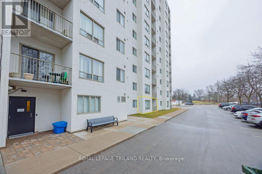 105 - 333 Commissioners Road W, London South, Ontario  N6J 4X7 - Photo 25 - X12860116