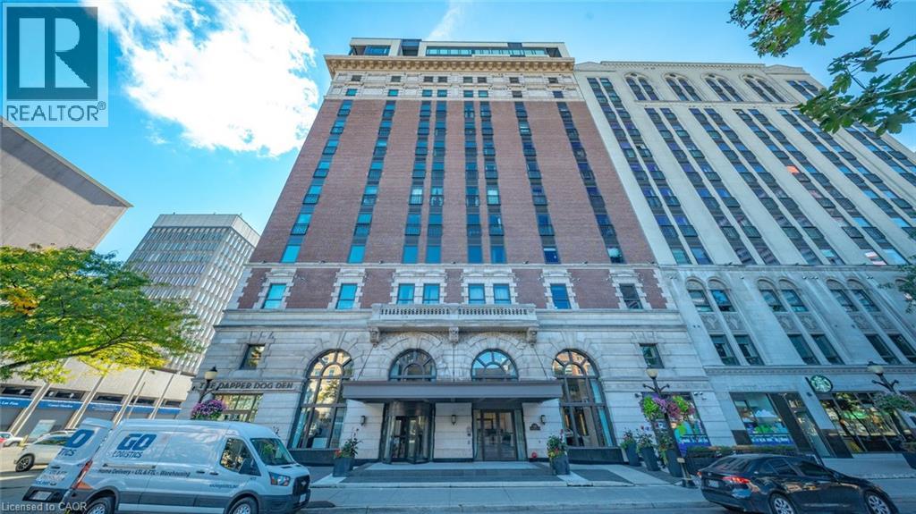 118 King Street E Unit# 520, Hamilton, Ontario L8N 0A9 - Photo 4 - 40808571