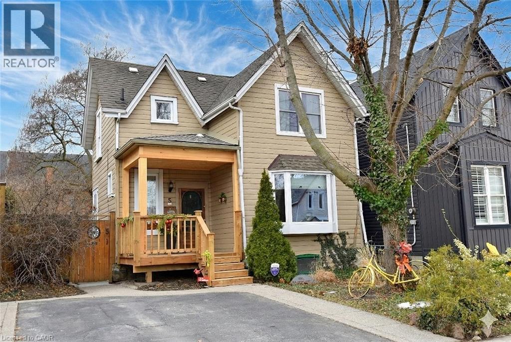 5 Chatham Street, Hamilton, Ontario  L8P 2B3 - Photo 1 - 40798247