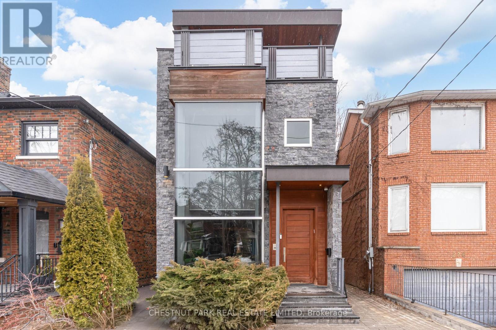 278 ST GERMAIN AVENUE, Toronto, Ontario