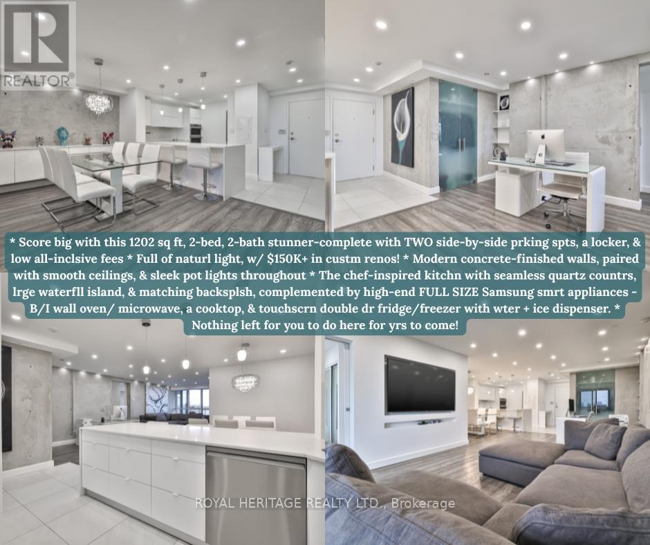 801 - 10 Torresdale Avenue, Toronto, Ontario  M2R 3V8 - Photo 1 - C12860138