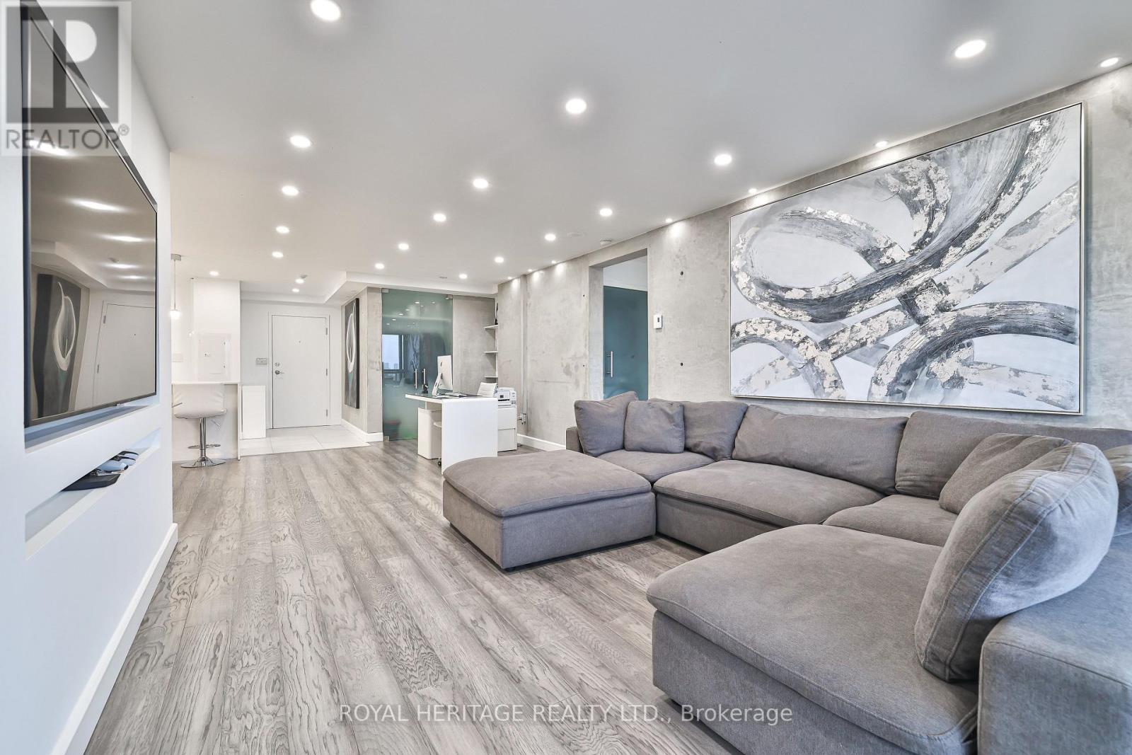 801 - 10 Torresdale Avenue, Toronto, Ontario  M2R 3V8 - Photo 22 - C12860138