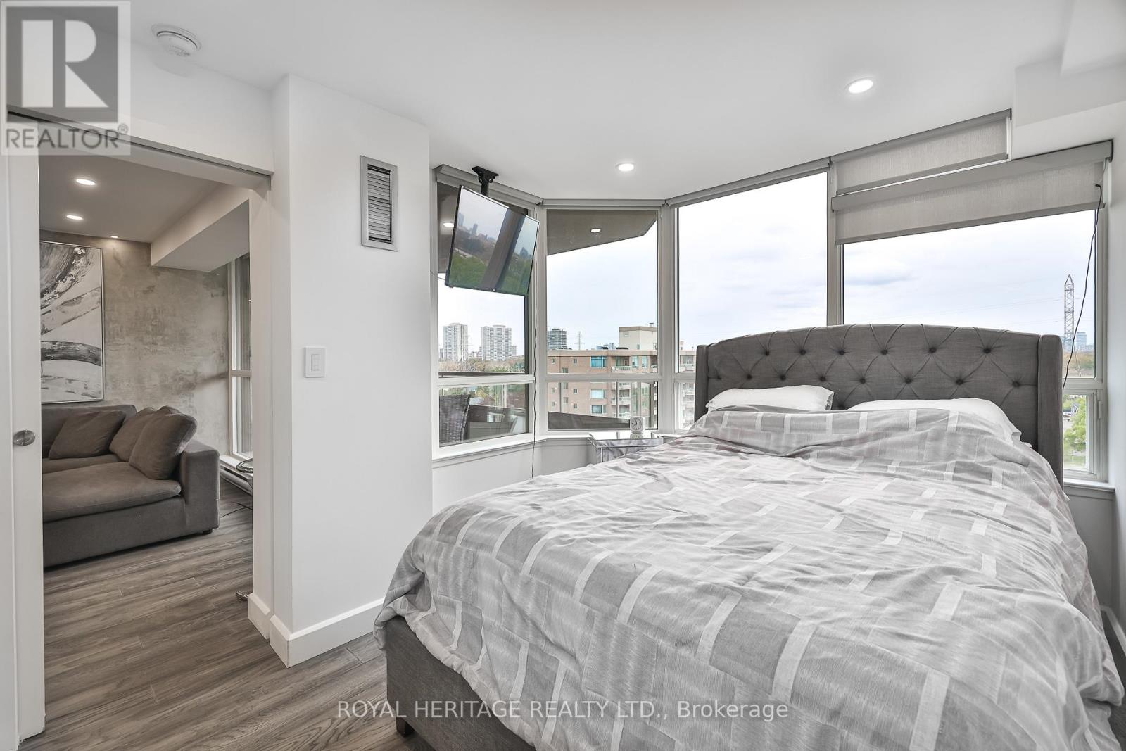 801 - 10 Torresdale Avenue, Toronto, Ontario  M2R 3V8 - Photo 34 - C12860138