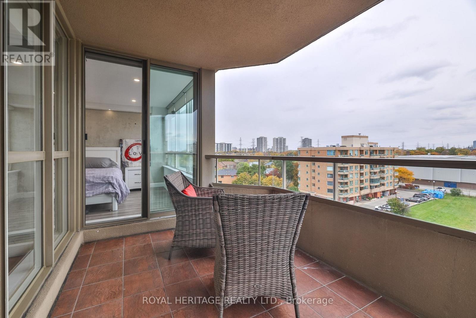 801 - 10 Torresdale Avenue, Toronto, Ontario  M2R 3V8 - Photo 38 - C12860138