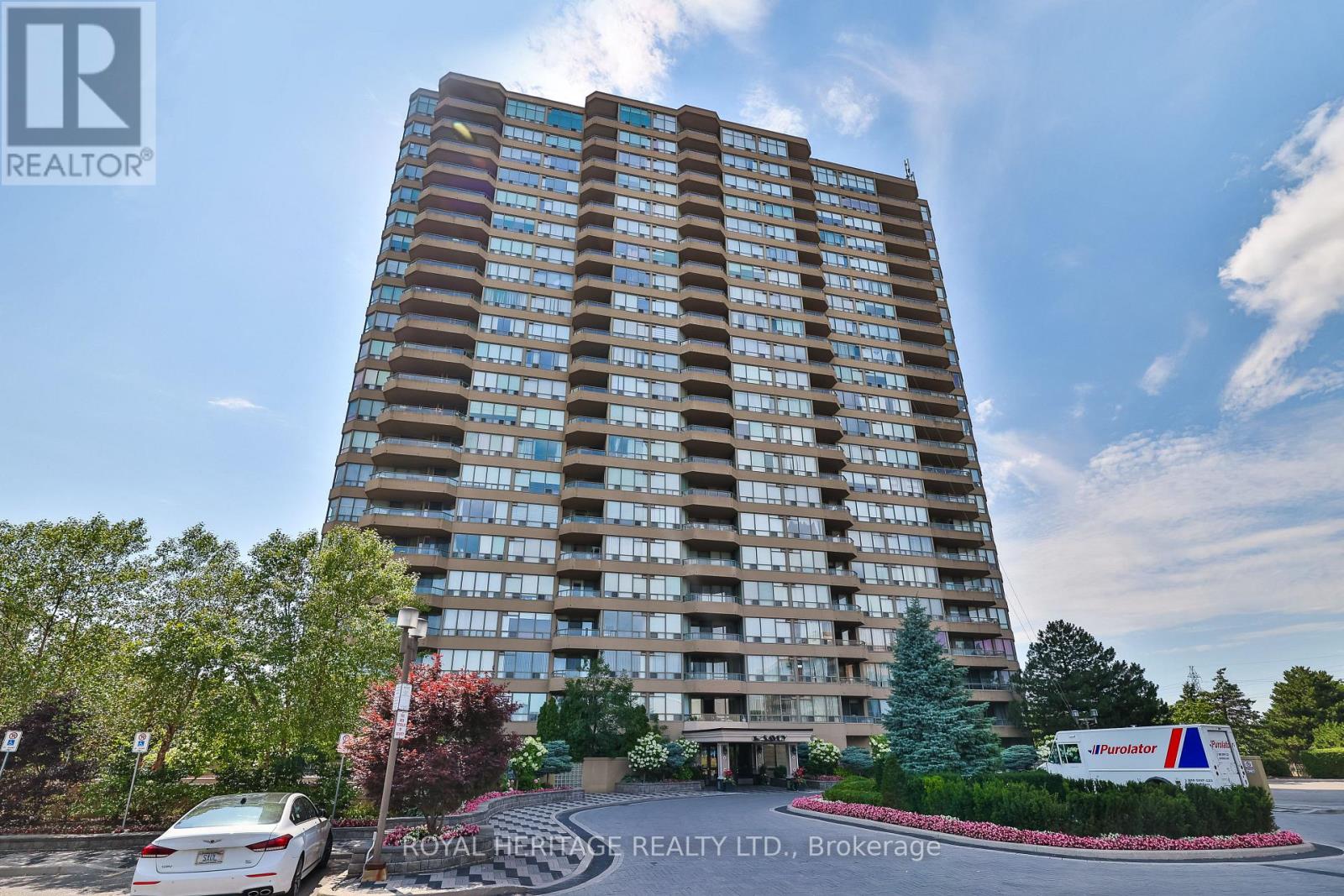 801 - 10 Torresdale Avenue, Toronto, Ontario  M2R 3V8 - Photo 46 - C12860138