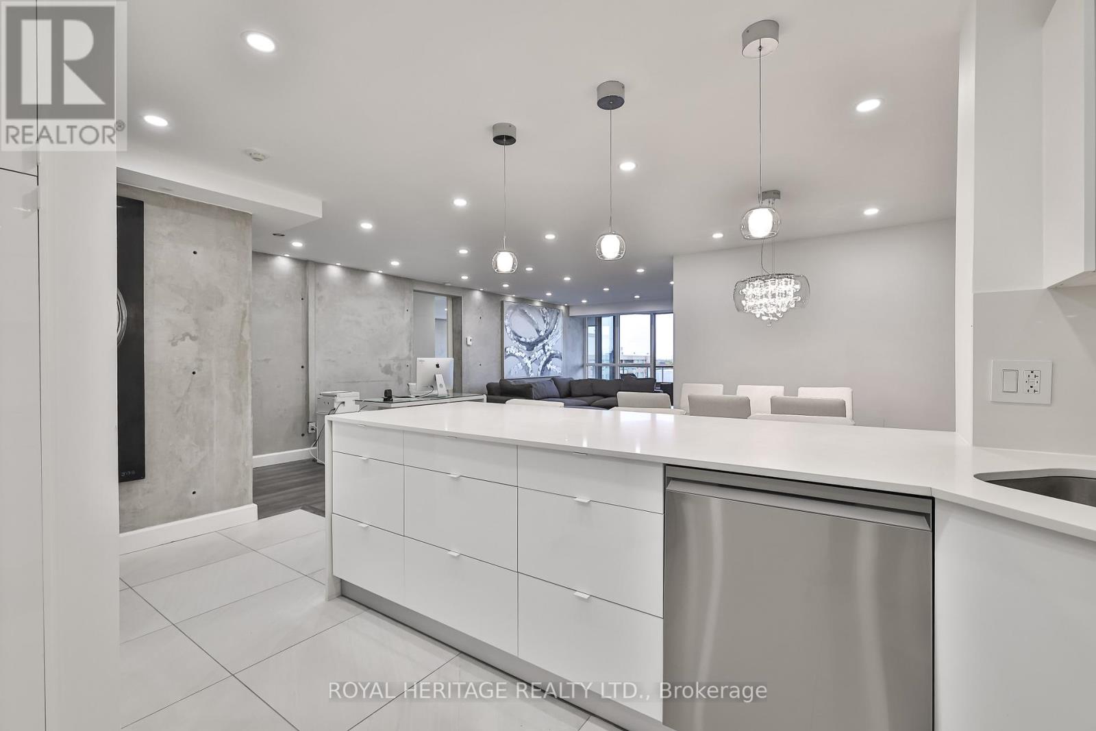 801 - 10 Torresdale Avenue, Toronto, Ontario  M2R 3V8 - Photo 6 - C12860138