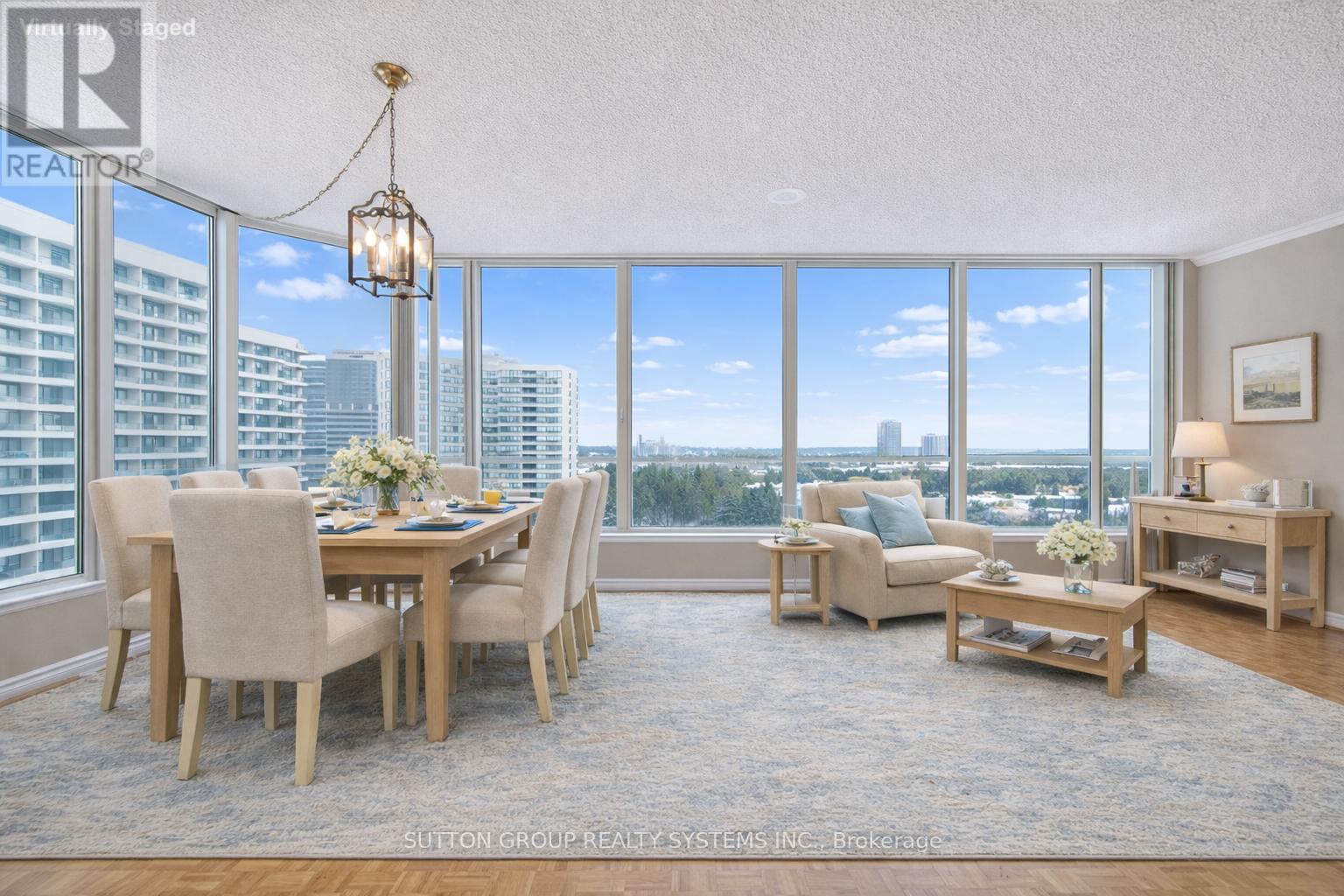 1411 - 1 Clark Avenue W, Vaughan (Crestwood-Springfarm-Yorkhill), Ontario  L4J 7Y6 - Photo 6 - N12828506