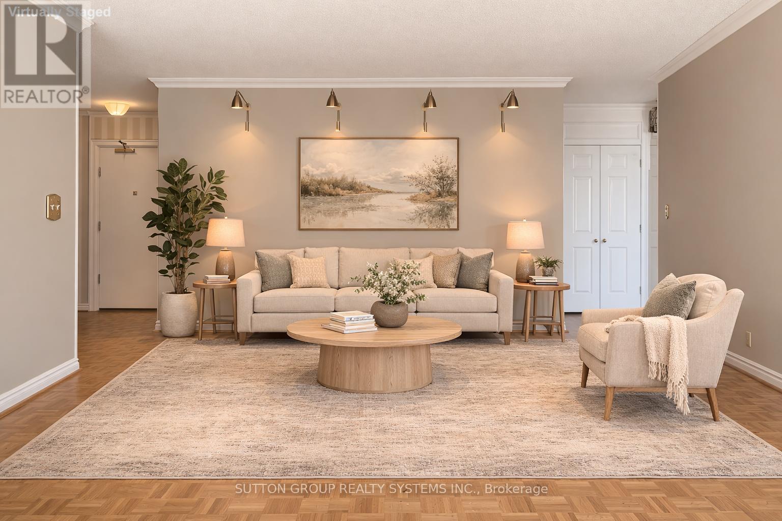 1411 - 1 Clark Avenue W, Vaughan (Crestwood-Springfarm-Yorkhill), Ontario  L4J 7Y6 - Photo 7 - N12828506