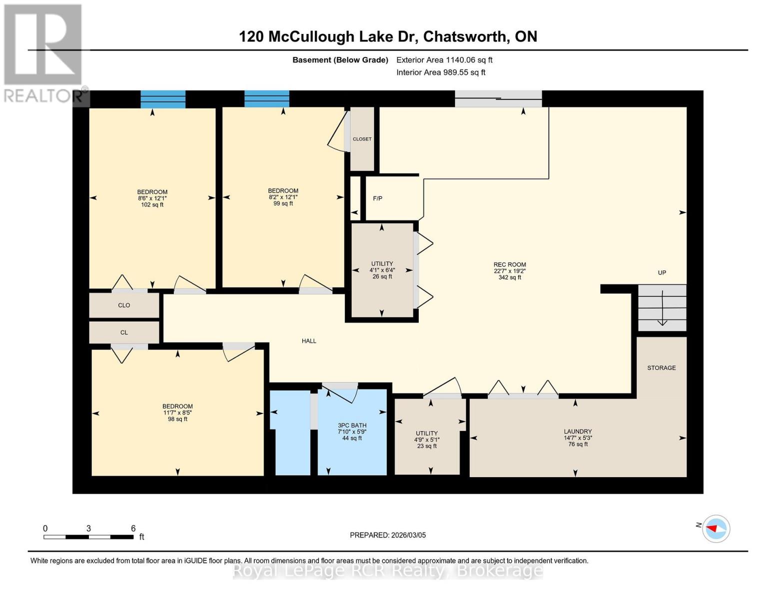 120 Mccullough Lake Drive, Chatsworth, Ontario  N0H 2V0 - Photo 43 - X12853812