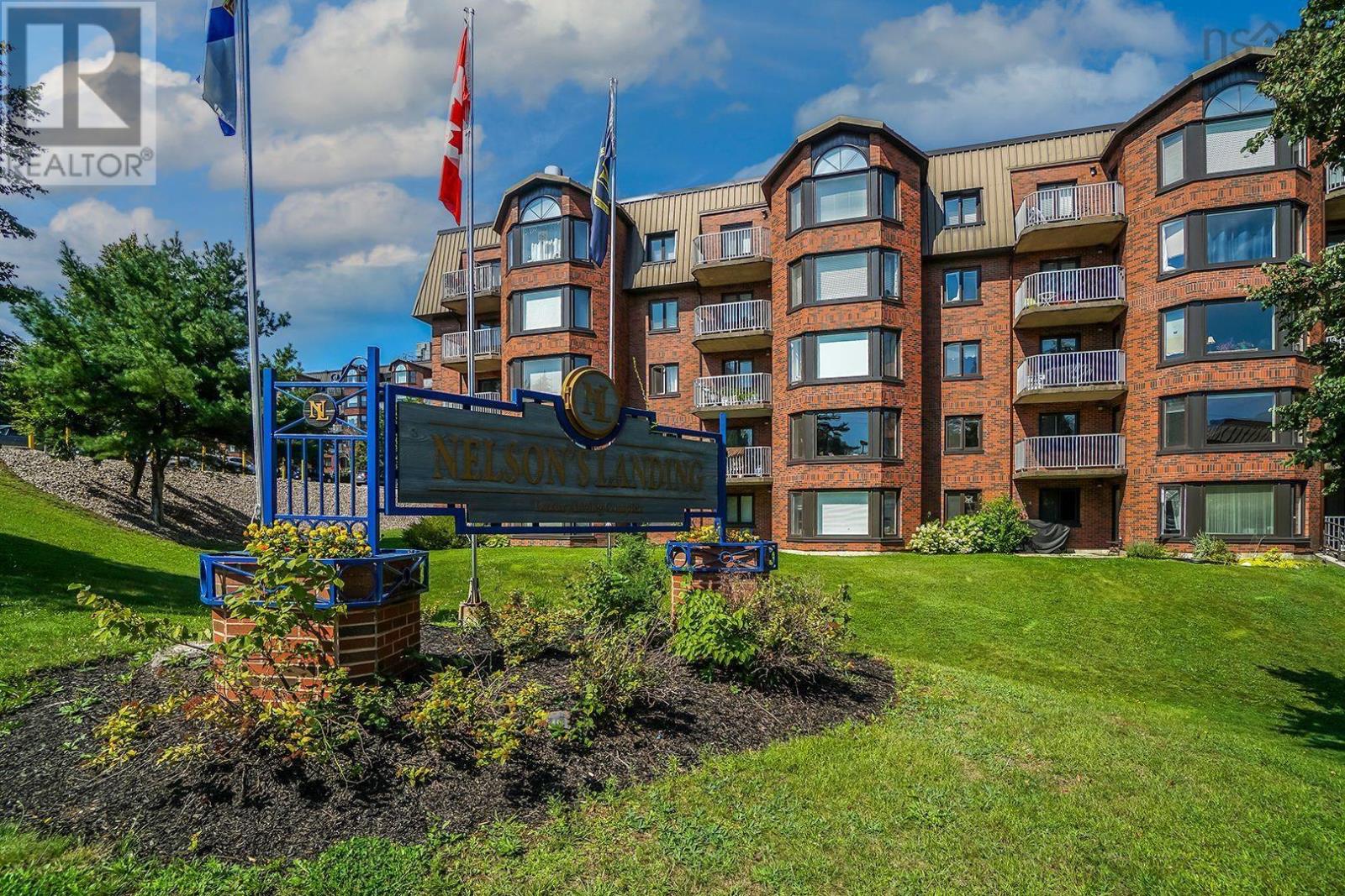514 61 Nelsons Landing Boulevard, Bedford, Nova Scotia