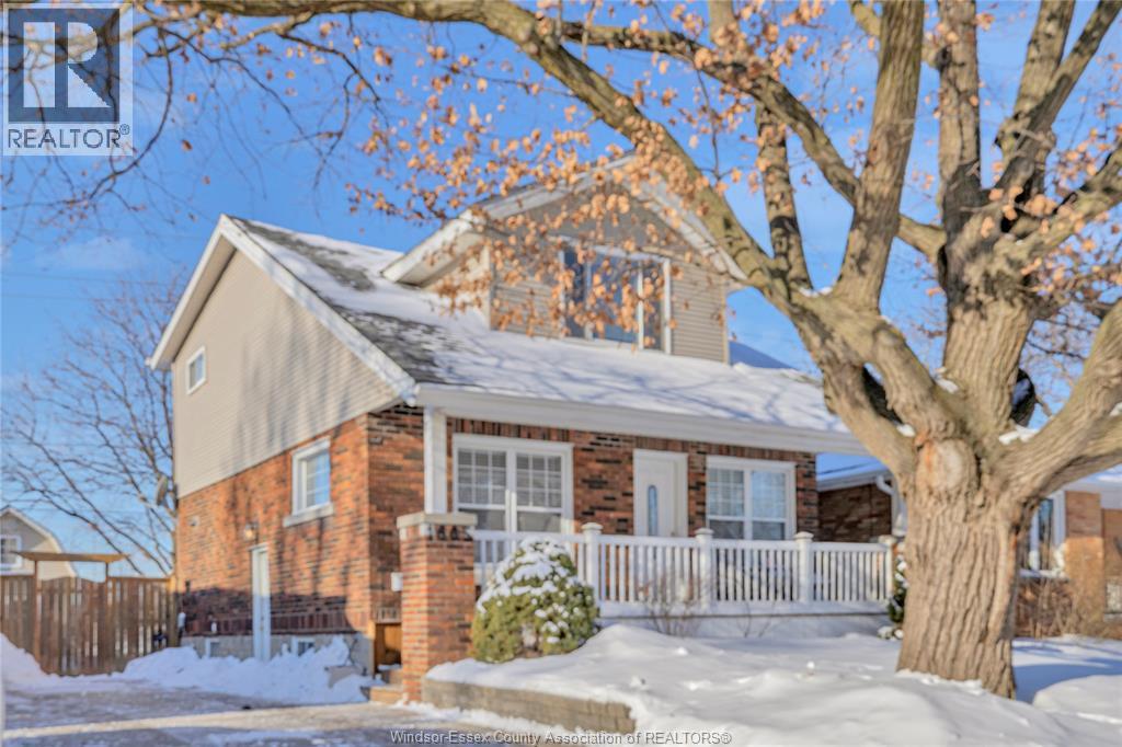 1605 CENTRAL, windsor, Ontario