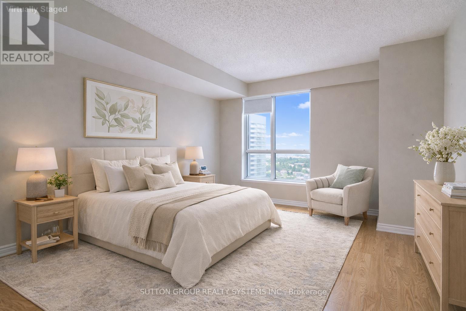 1411 - 1 Clark Avenue W, Vaughan (Crestwood-Springfarm-Yorkhill), Ontario  L4J 7Y6 - Photo 10 - N12828506