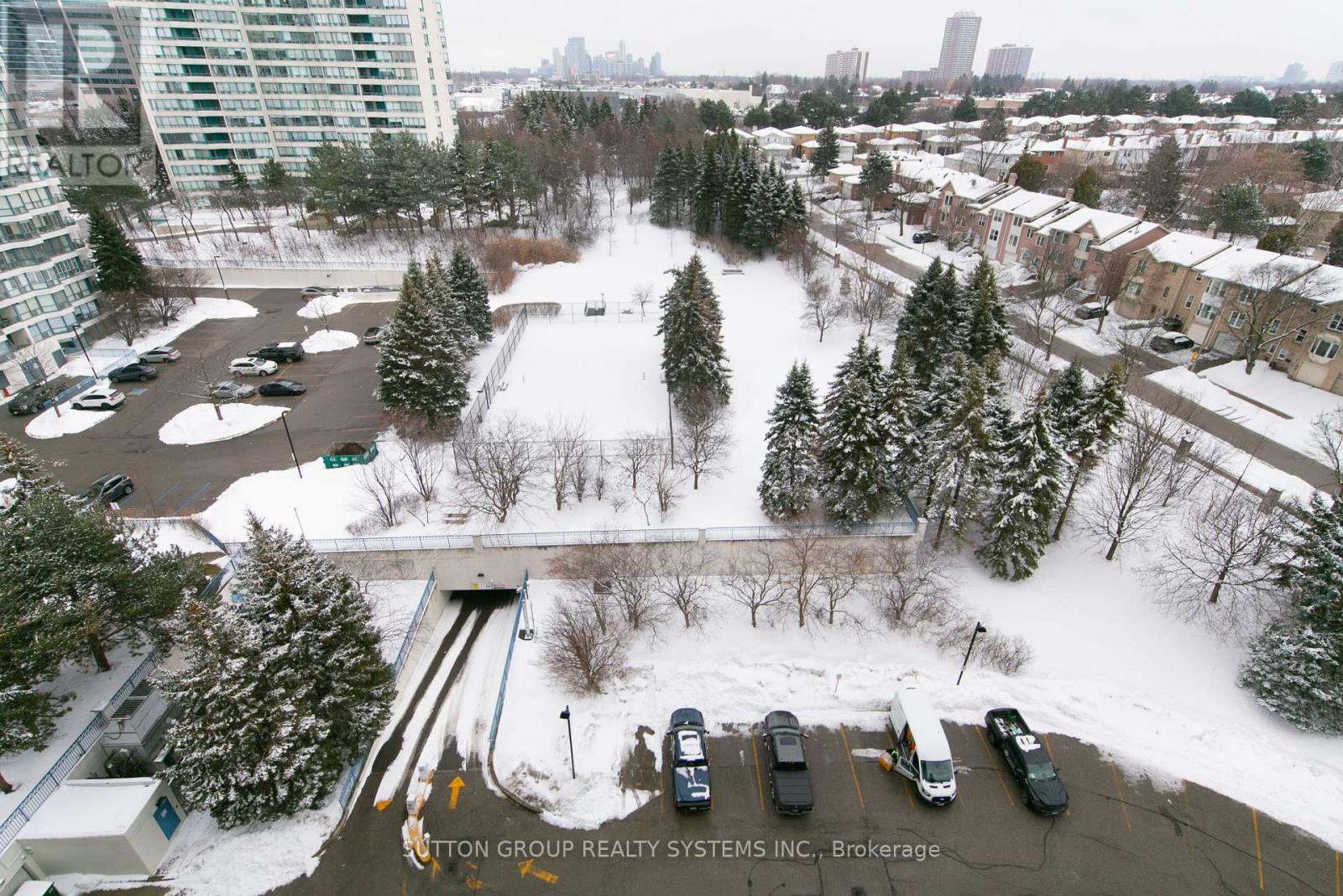 1411 - 1 Clark Avenue W, Vaughan (Crestwood-Springfarm-Yorkhill), Ontario  L4J 7Y6 - Photo 36 - N12828506