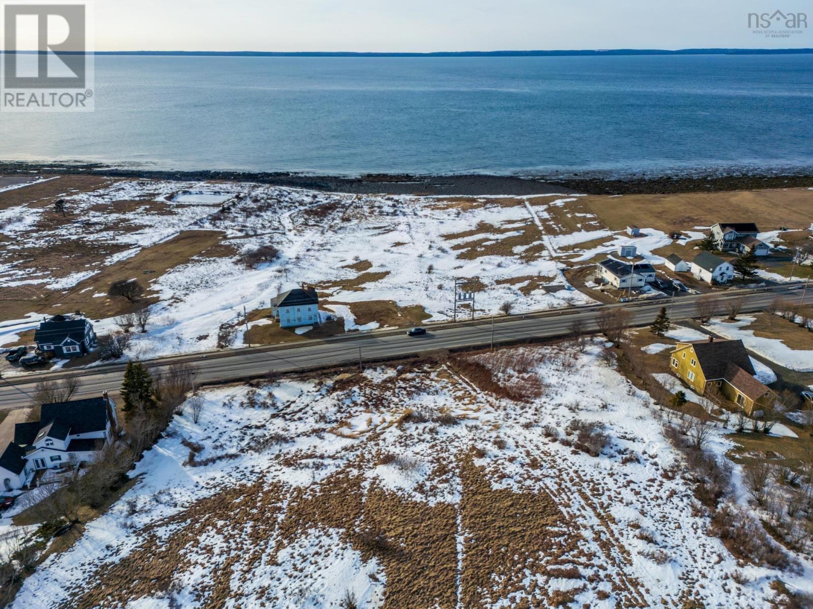 Lot No. 1 Highway, Little Brook, Nova Scotia  B0W 1Z0 - Photo 1 - 202604119