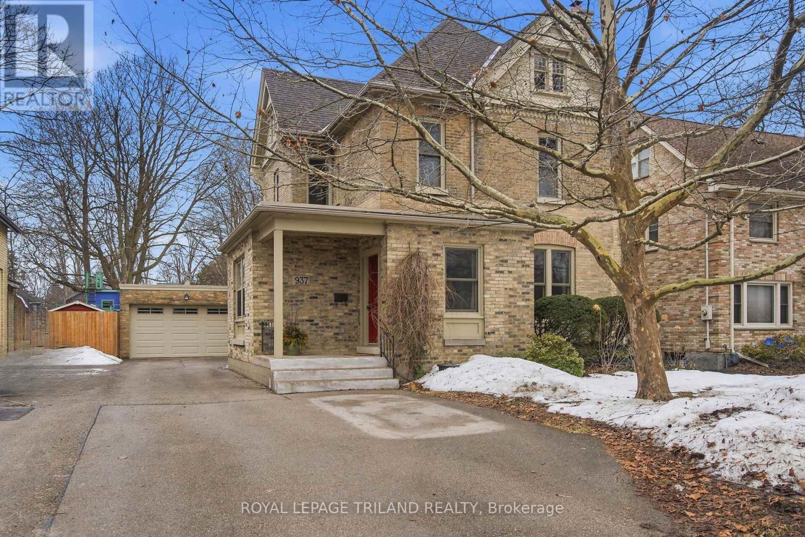 937 Waterloo Street, London East, Ontario  N6A 3X2 - Photo 1 - X12860166