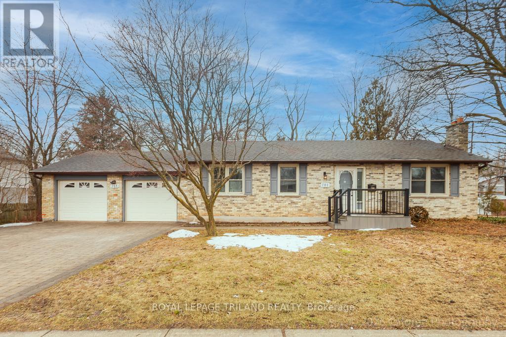 781 Verulam Street, London South, Ontario  N6C 5C7 - Photo 2 - X12860216