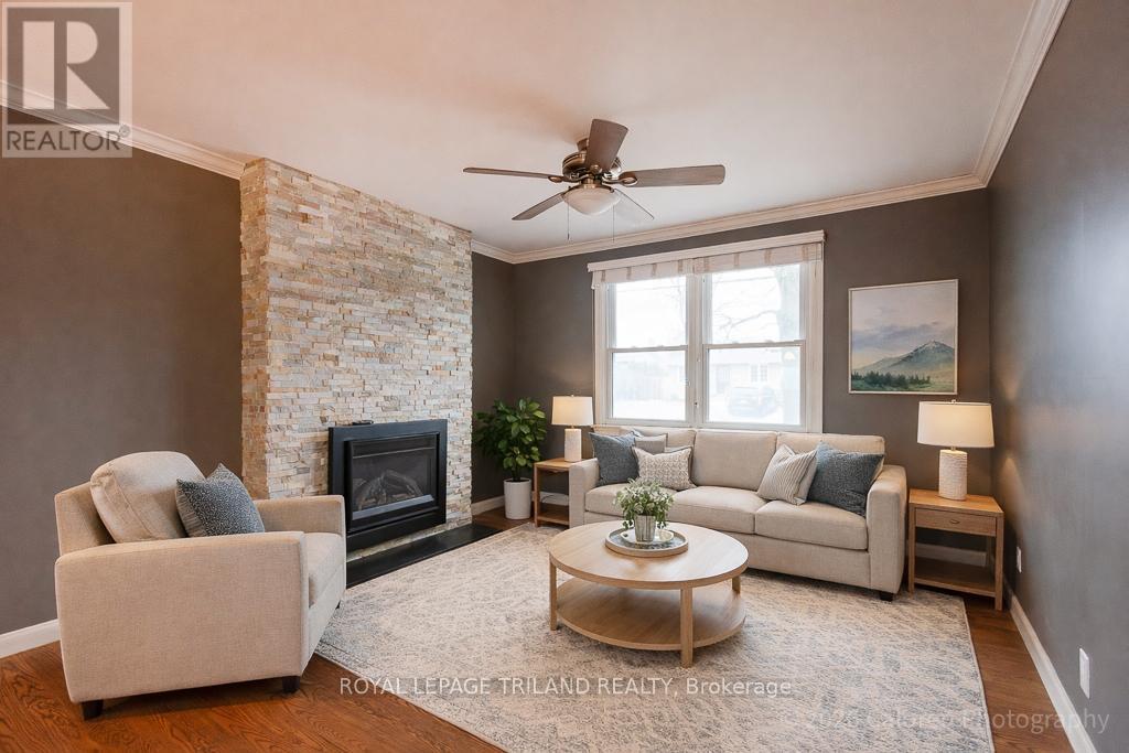 781 Verulam Street, London South, Ontario  N6C 5C7 - Photo 3 - X12860216