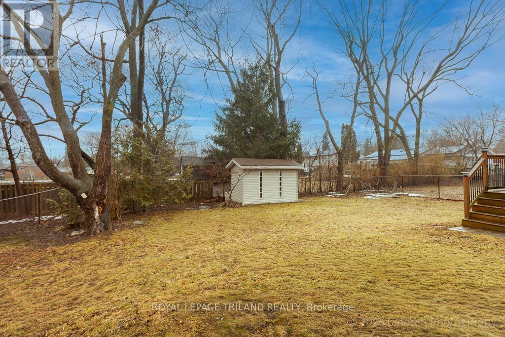 781 Verulam Street, London South, Ontario  N6C 5C7 - Photo 38 - X12860216