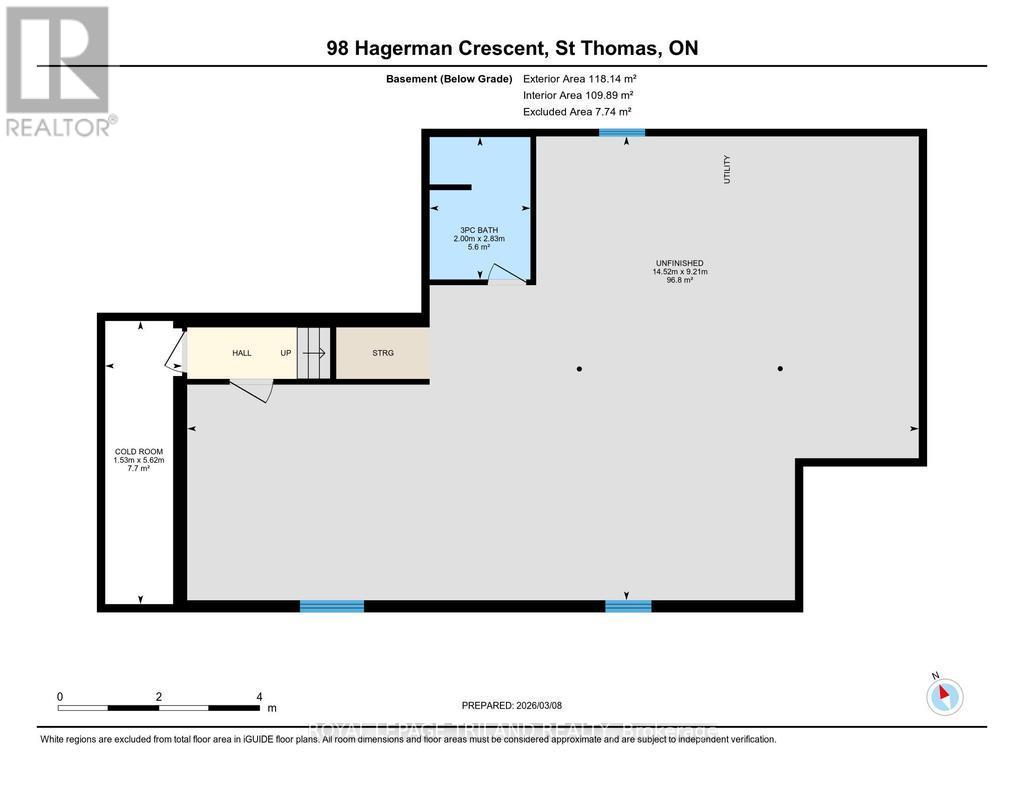 98 Hagerman Crescent, St. Thomas, Ontario  N5R 6K3 - Photo 29 - X12860228
