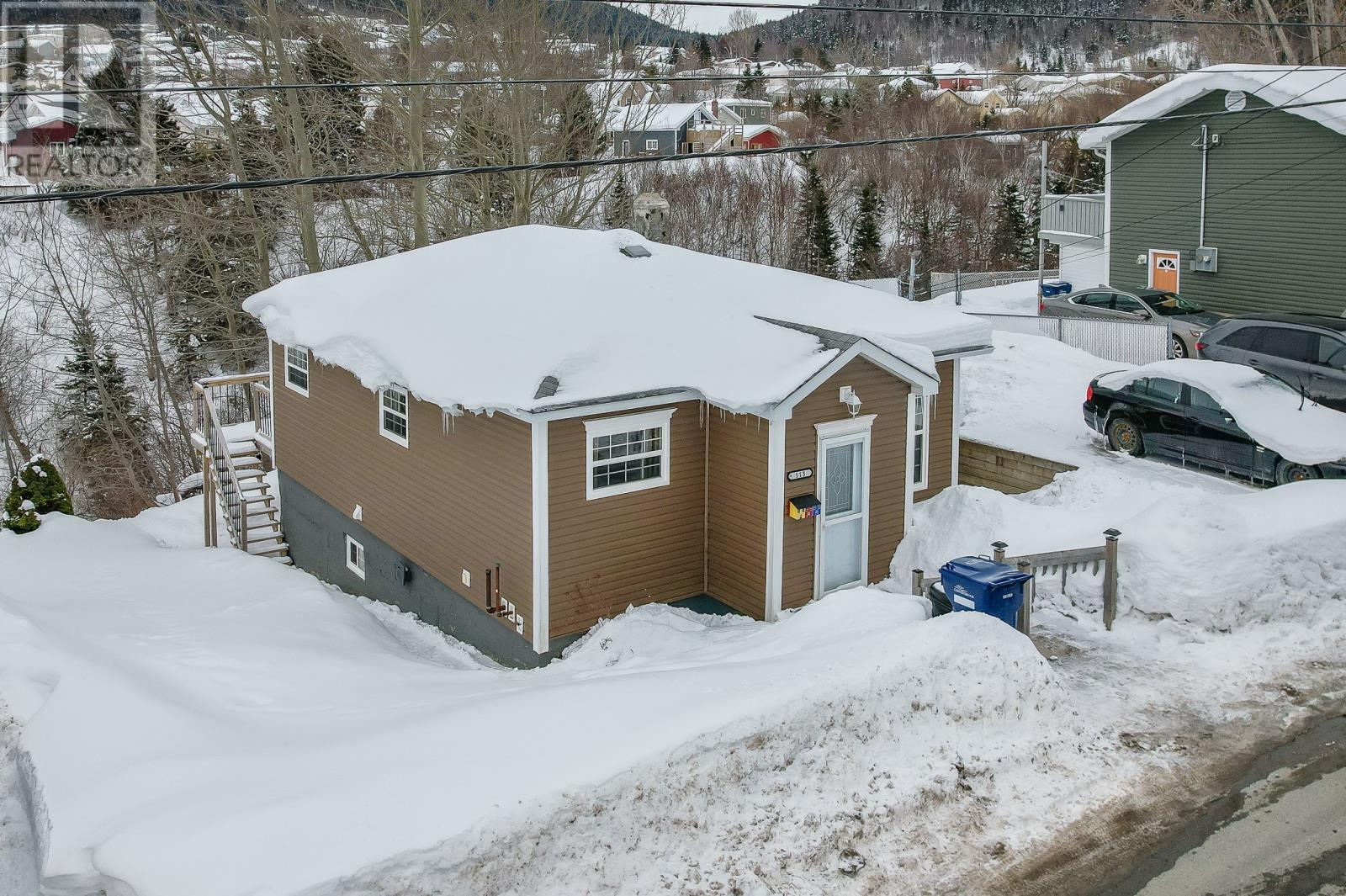 113 Caribou Road, Corner Brook, Newfoundland & Labrador