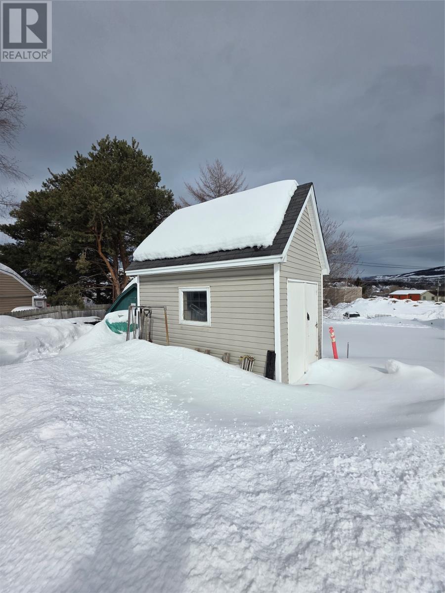 18 Concord Avenue, Corner Brook, Newfoundland & Labrador  A2H 5C8 - Photo 16 - 1295050