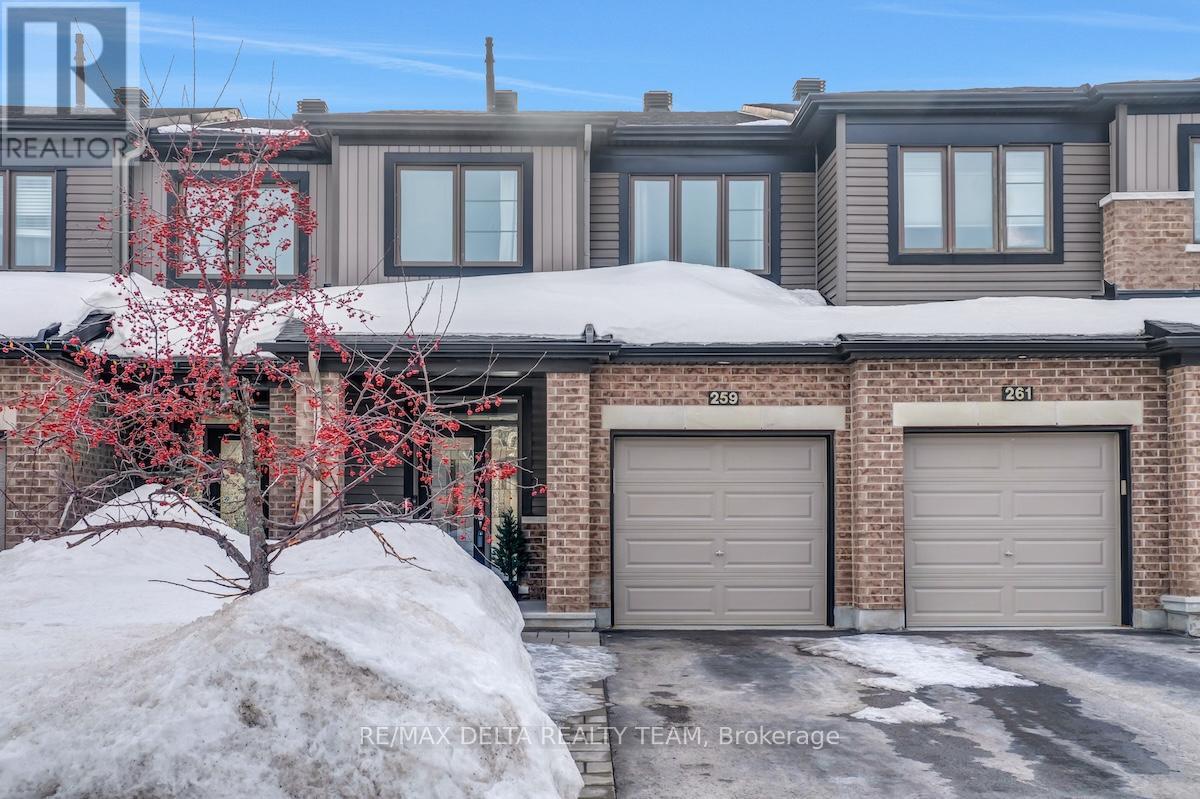 259 MOUNTAIN SORREL WAY, ottawa, Ontario
