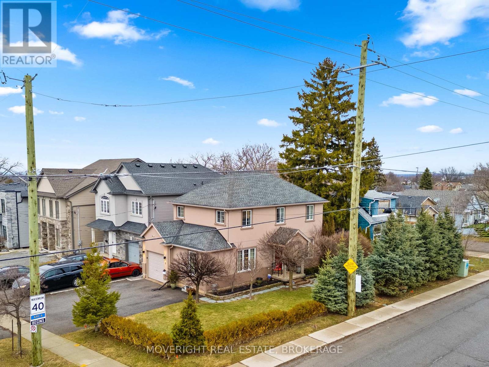 2 LEESON STREET, St. Catharines, Ontario