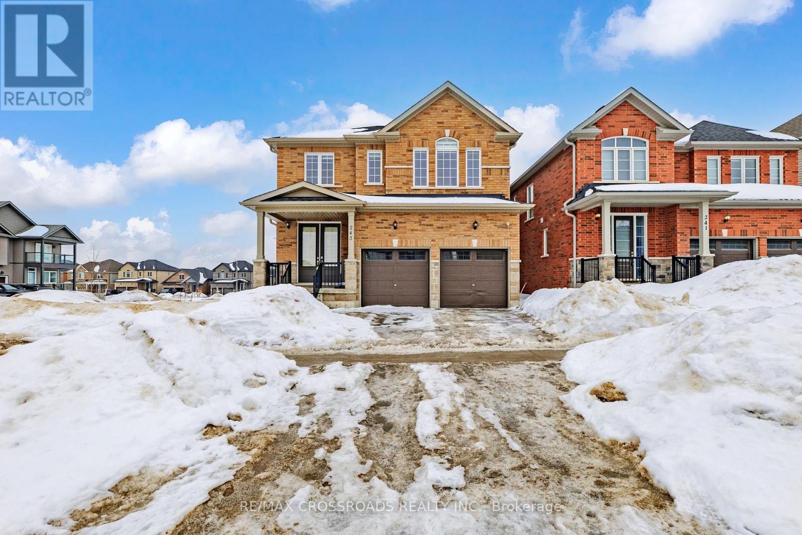 243 O'neil Street, Peterborough, Ontario  K9K 0H8 - Photo 2 - X12854008