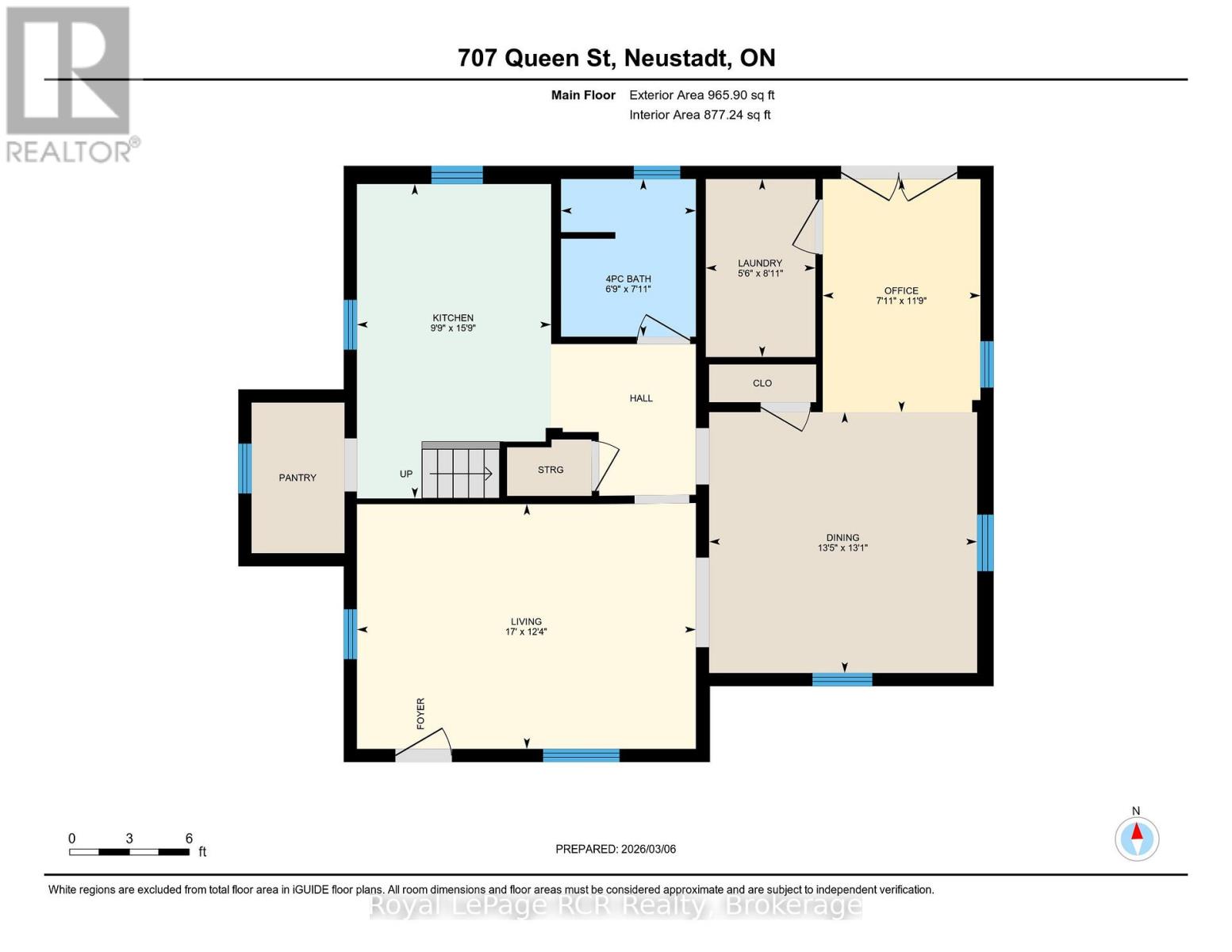 707 Queen Street, West Grey, Ontario  N0G 2M0 - Photo 32 - X12860160