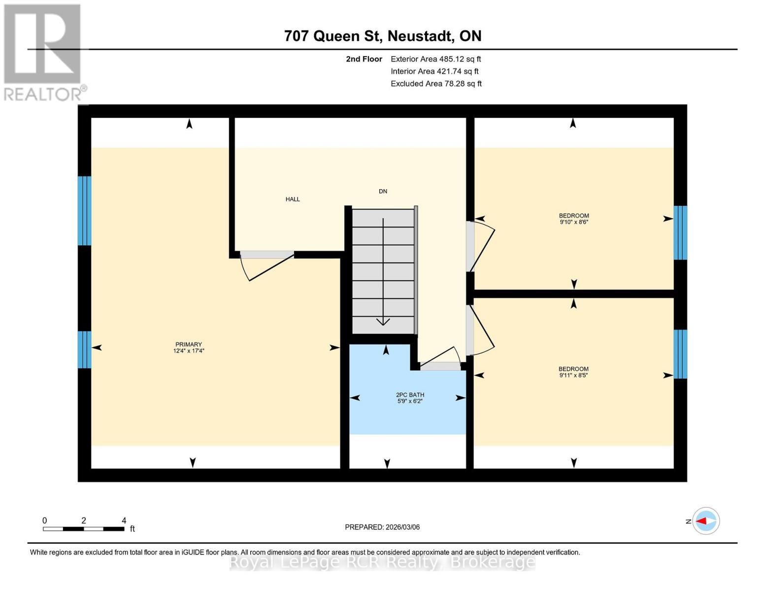 707 Queen Street, West Grey, Ontario  N0G 2M0 - Photo 33 - X12860160