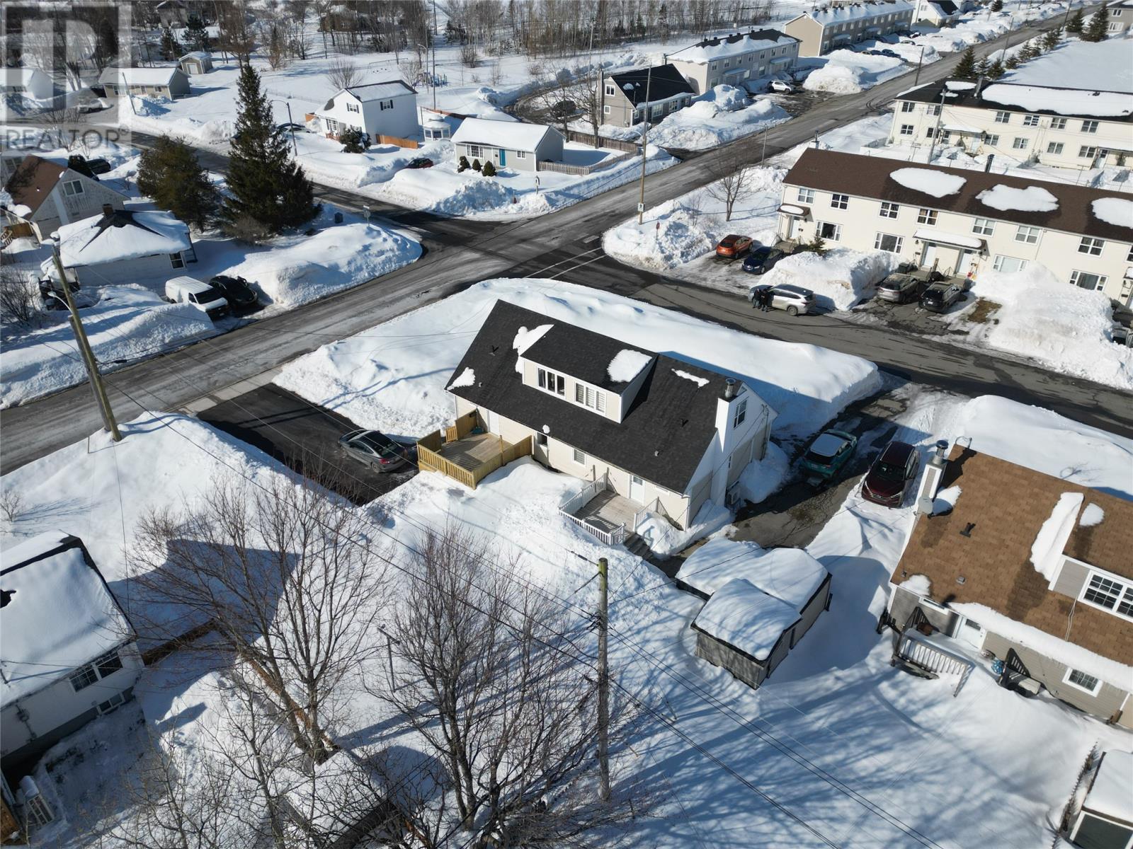 13 Nungesser Street, Gander, Newfoundland & Labrador  A1V 1M1 - Photo 18 - 1295059