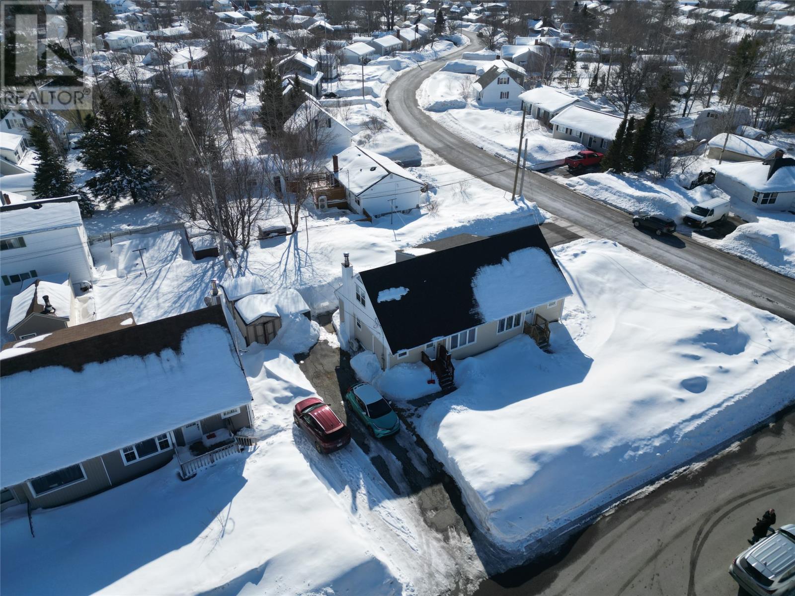 13 Nungesser Street, Gander, Newfoundland & Labrador  A1V 1M1 - Photo 21 - 1295059