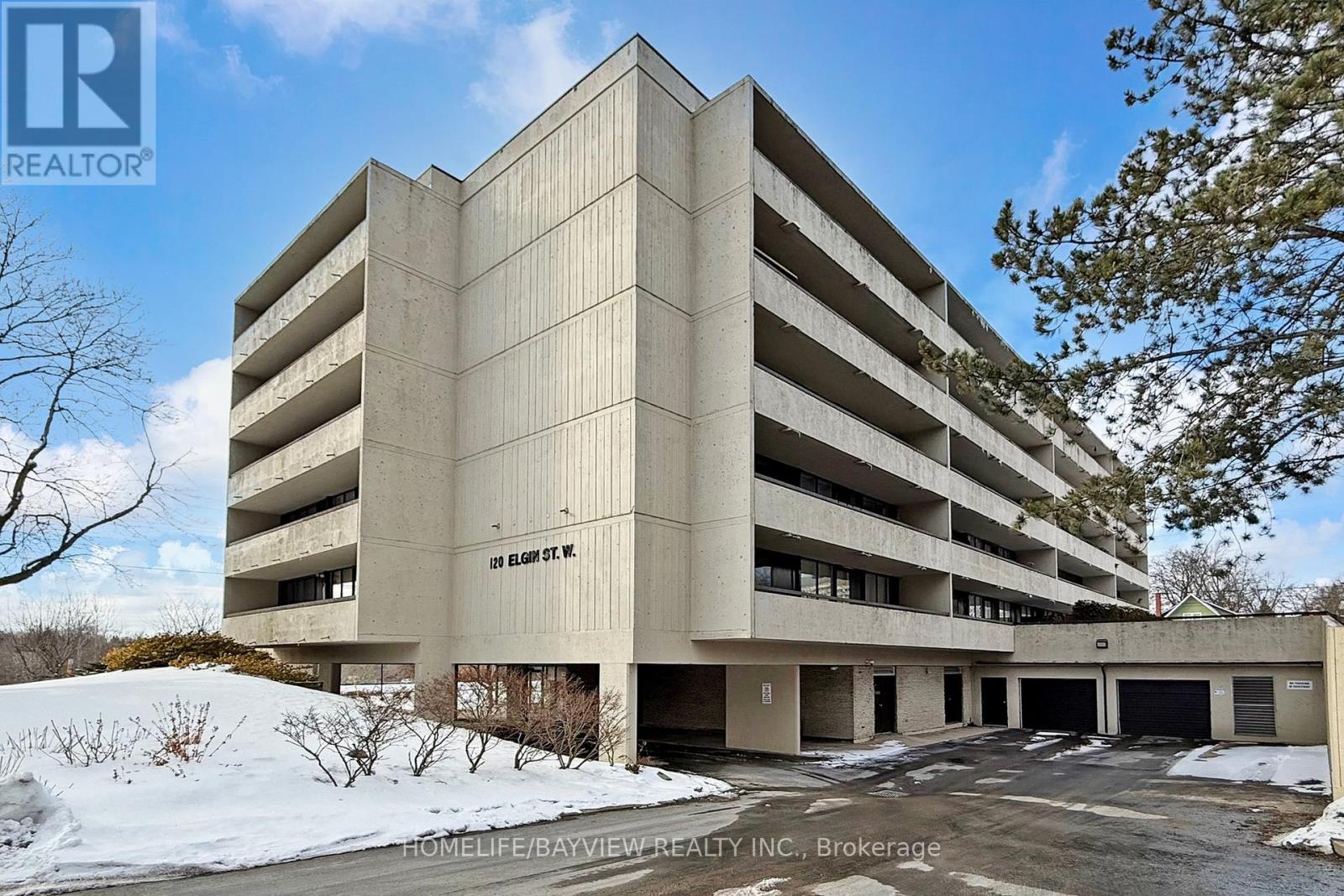 207 - 120 ELGIN STREET W, Oshawa, Ontario
