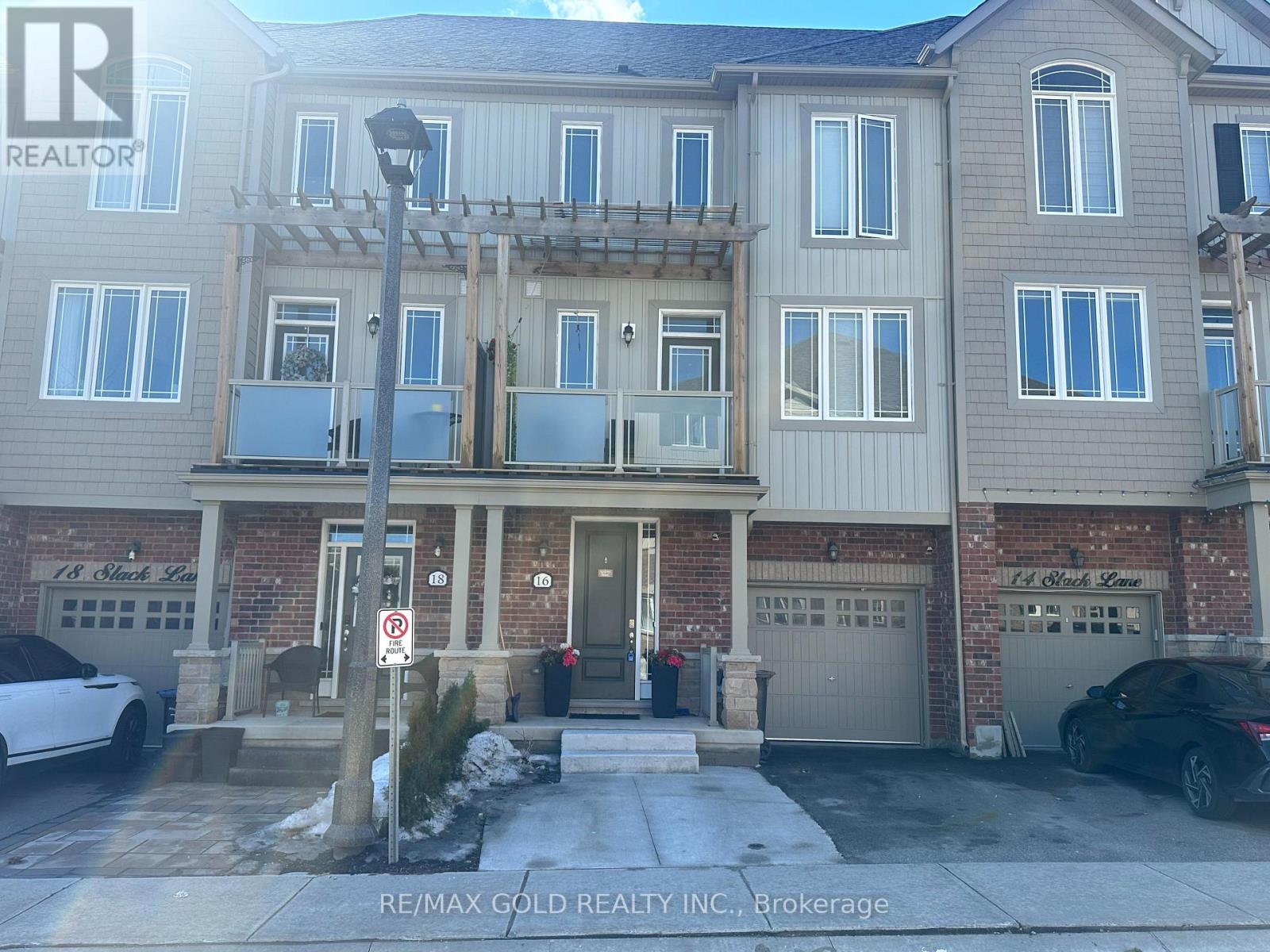 16 SLACK LANE, Caledon, Ontario