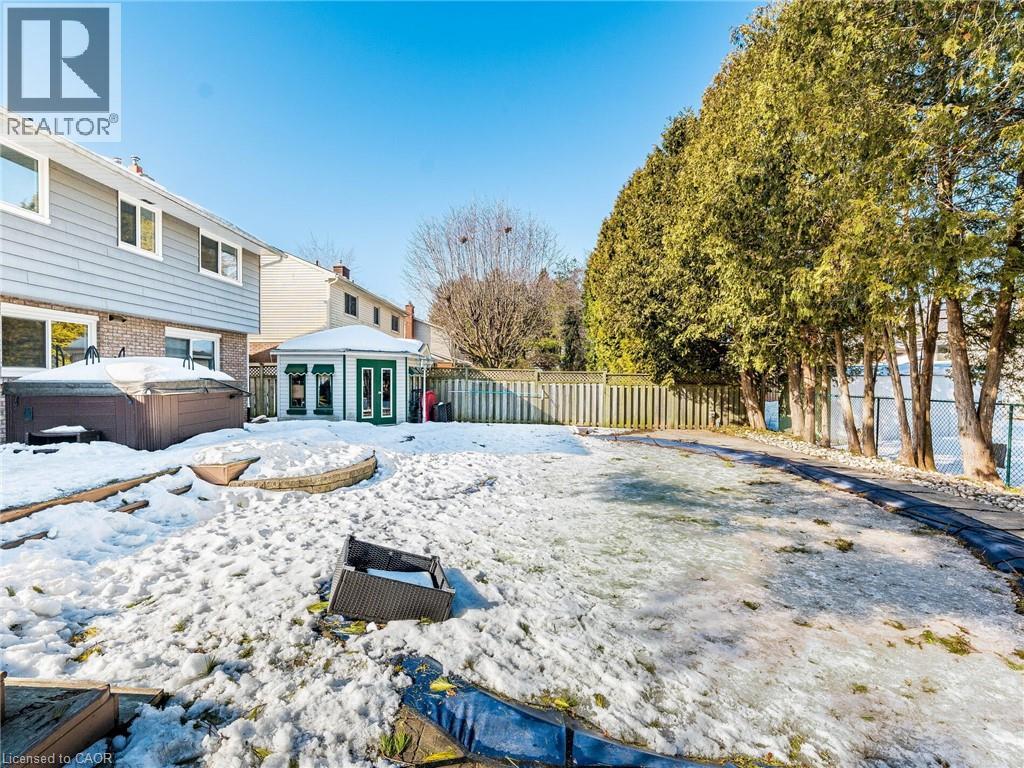 16 Alderwood Crescent, Cambridge, Ontario  N1S 3T1 - Photo 41 - 40810245