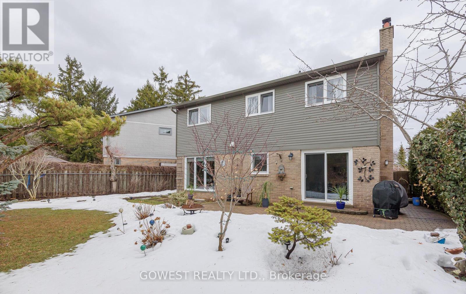 1057 Franklin Court, Oakville, Ontario  L6H 2T5 - Photo 38 - W12860164