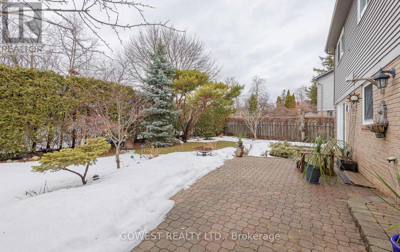 1057 Franklin Court, Oakville, Ontario  L6H 2T5 - Photo 40 - W12860164