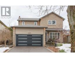 1057 FRANKLIN COURT, Oakville, Ontario