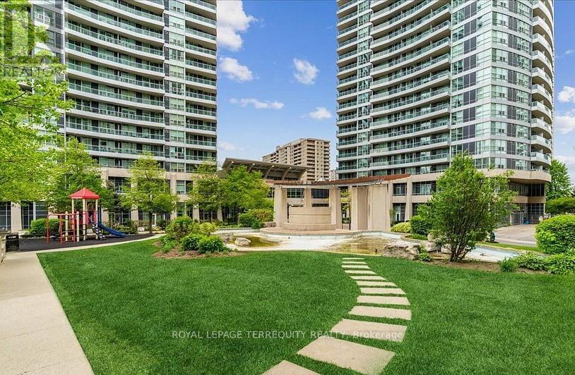 1104 - 1 Elm Drive W, Mississauga, Ontario  L5B 4M1 - Photo 45 - W12860170