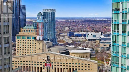 3001 - 225 Webb Drive, Mississauga, Ontario  L5B 4P2 - Photo 27 - W12860196